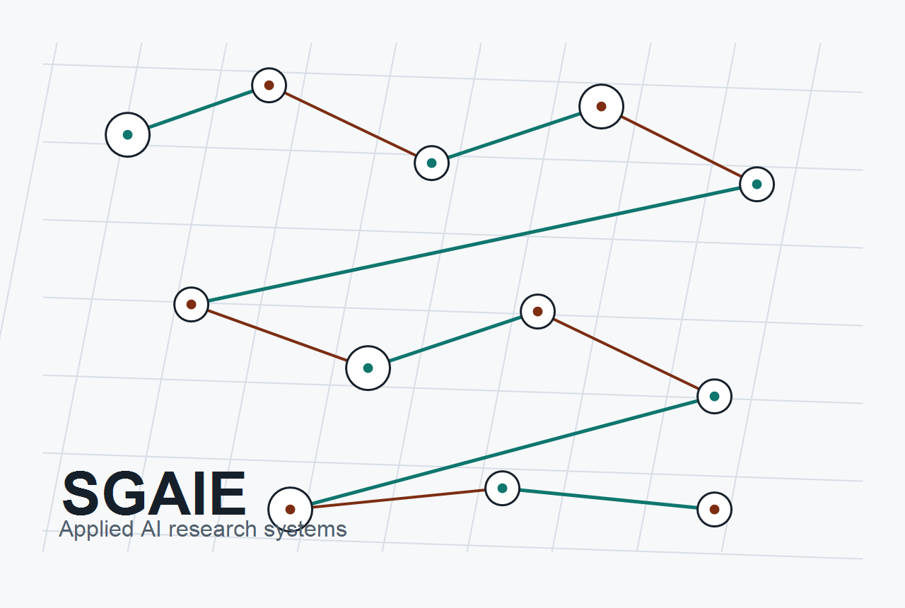 Abstract research systems field